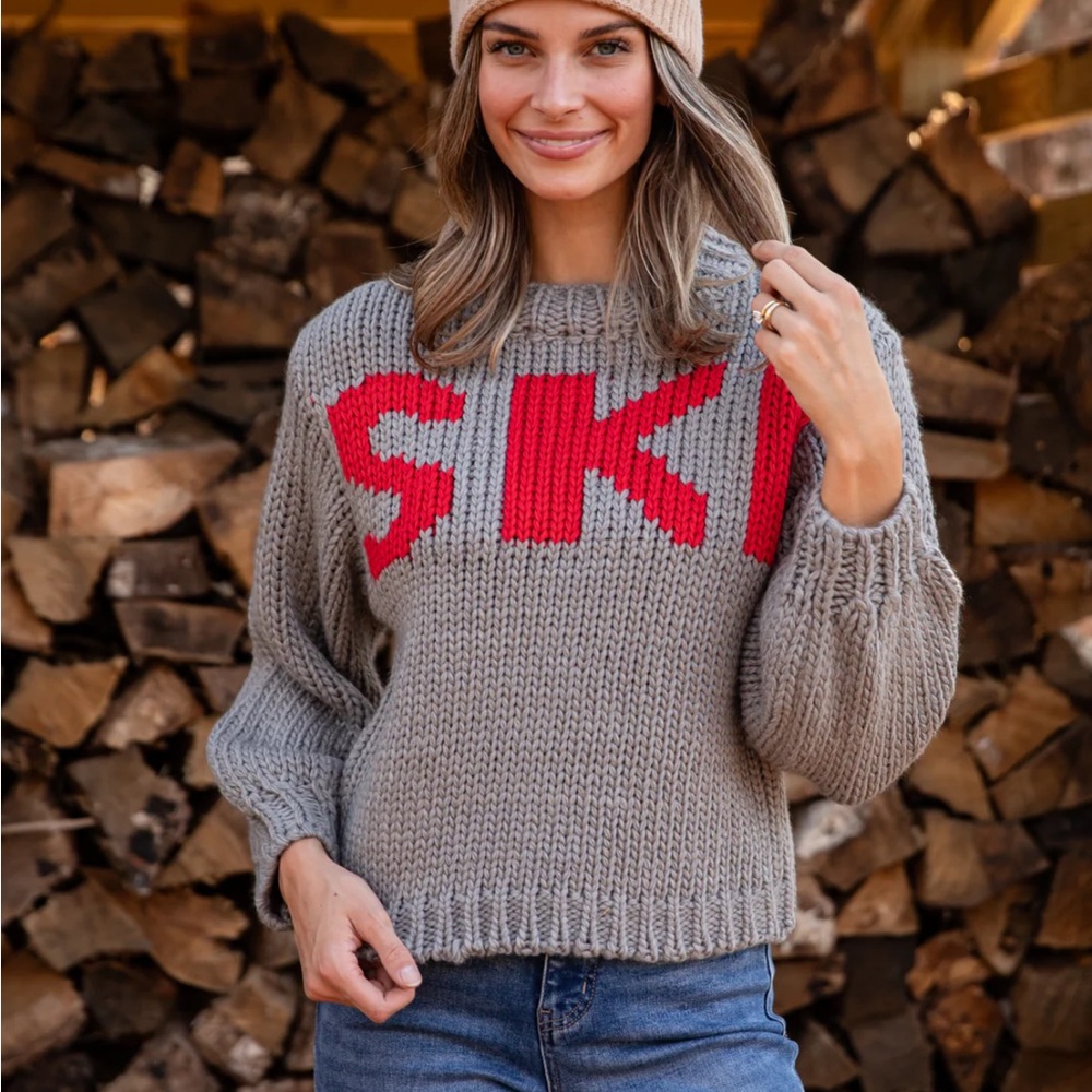 Apres Ski sweater
